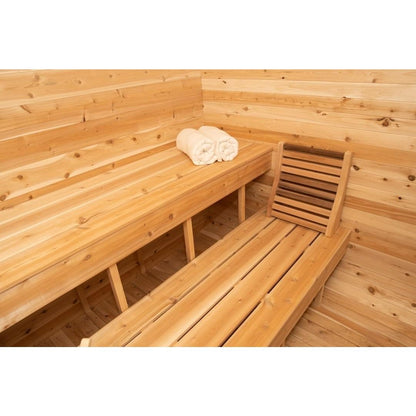 Luna Cube Sauna