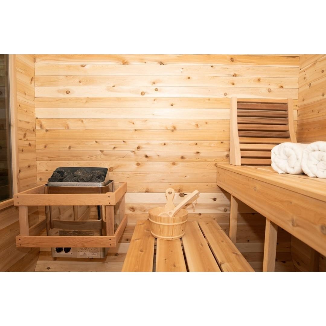 Luna Cube Sauna