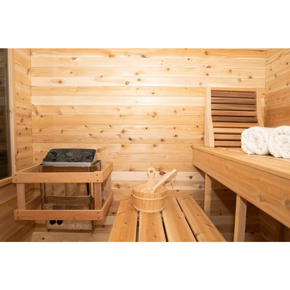 Luna Cube Sauna