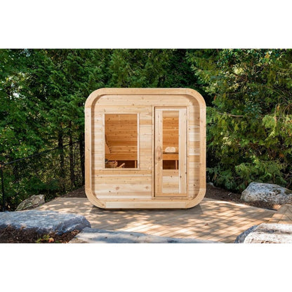 Luna Cube Sauna