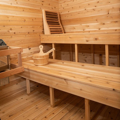 Luna Cube Sauna