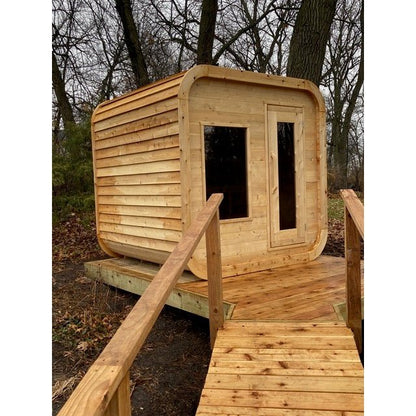 Luna Cube Sauna