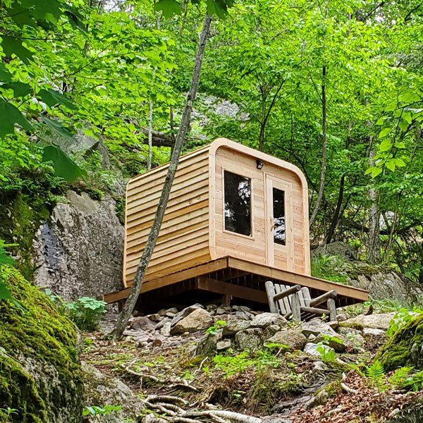 Luna Cube Sauna