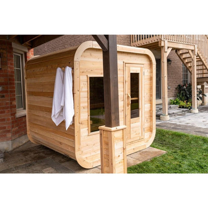 Luna Cube Sauna