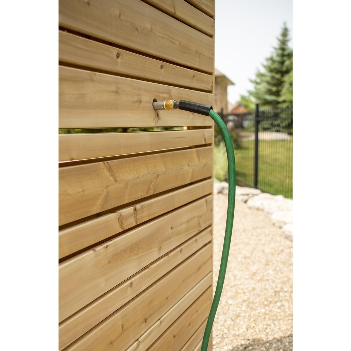 Savannah Outdoor Shower