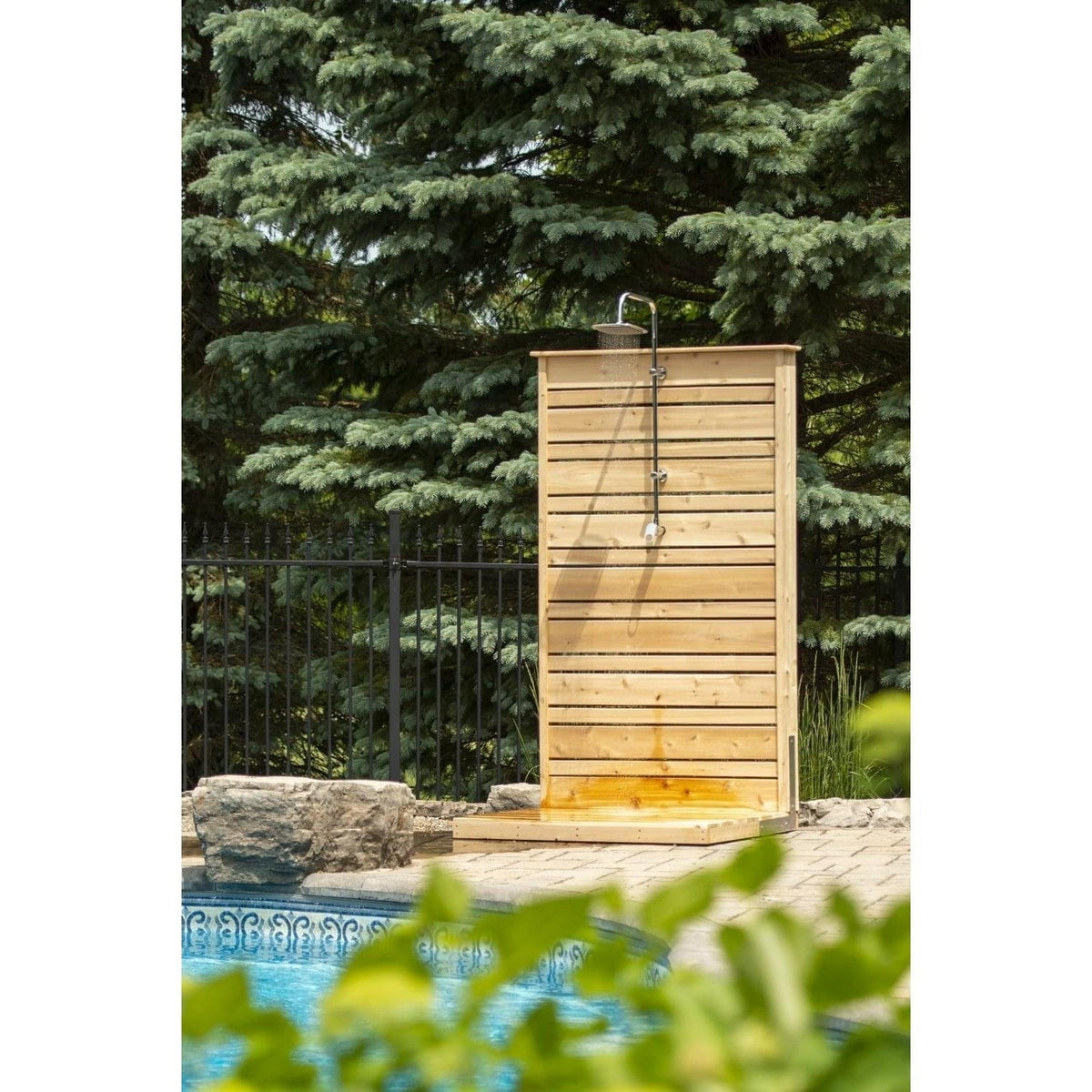 Savannah Outdoor Shower