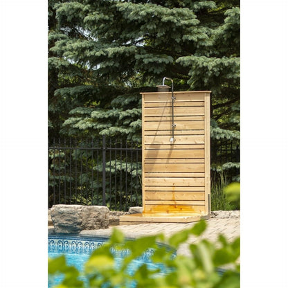 Savannah Outdoor Shower