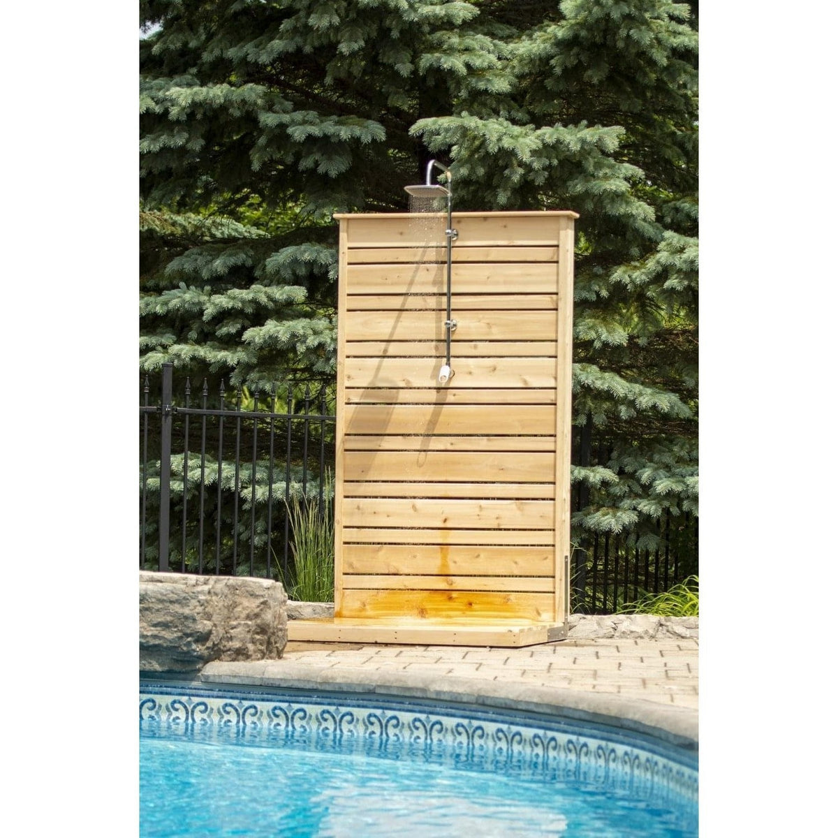 Savannah Outdoor Shower