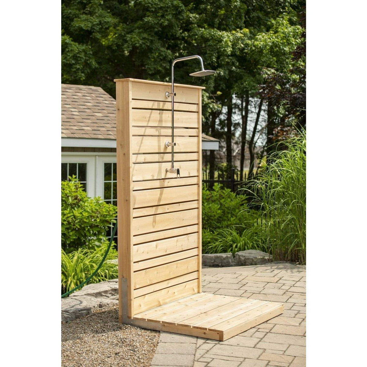 Savannah Outdoor Shower
