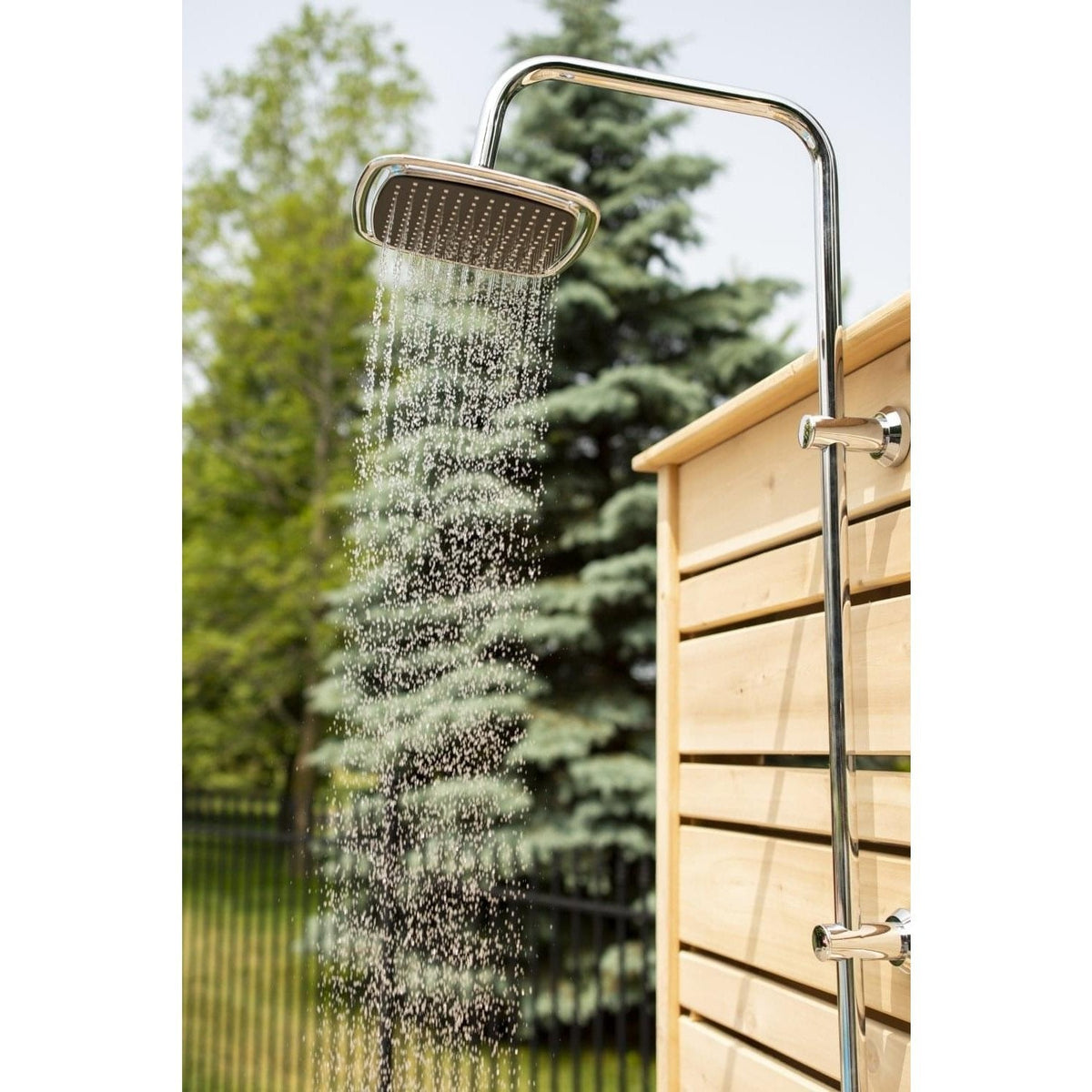 Savannah Outdoor Shower