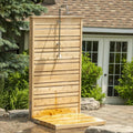 Savannah Outdoor Shower