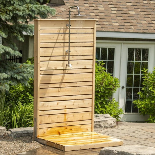 Savannah Outdoor Shower