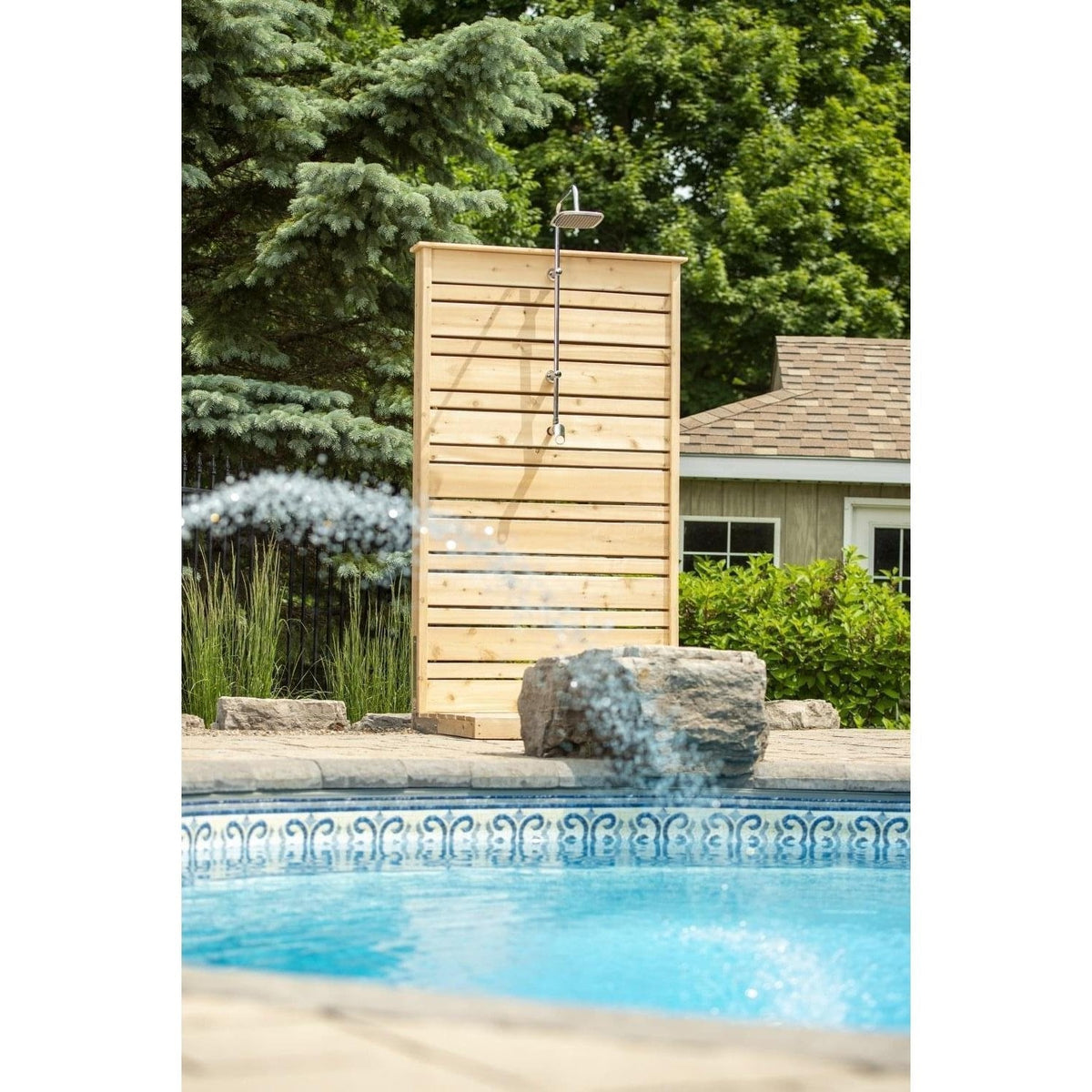 Savannah Outdoor Shower