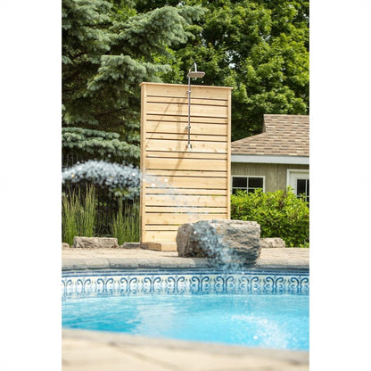 Savannah Outdoor Shower