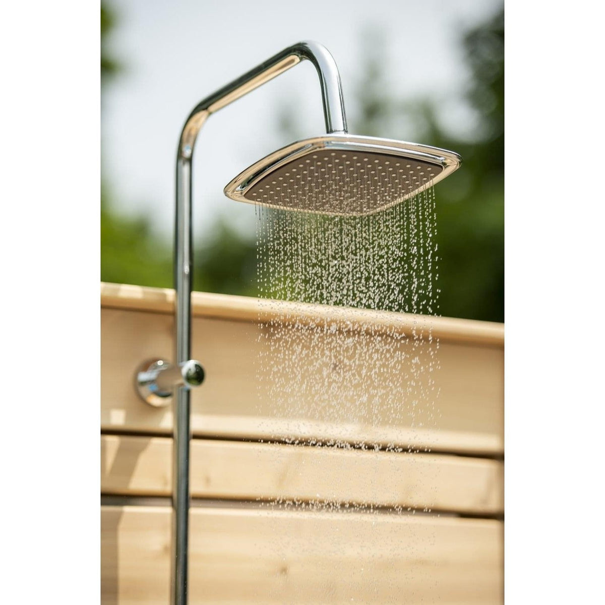 Savannah Outdoor Shower