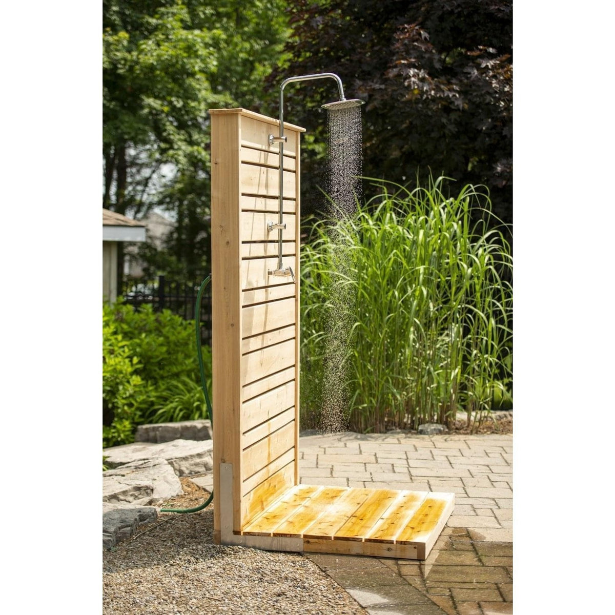 Savannah Outdoor Shower