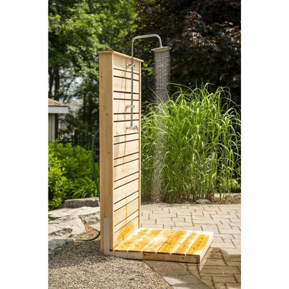 Savannah Outdoor Shower