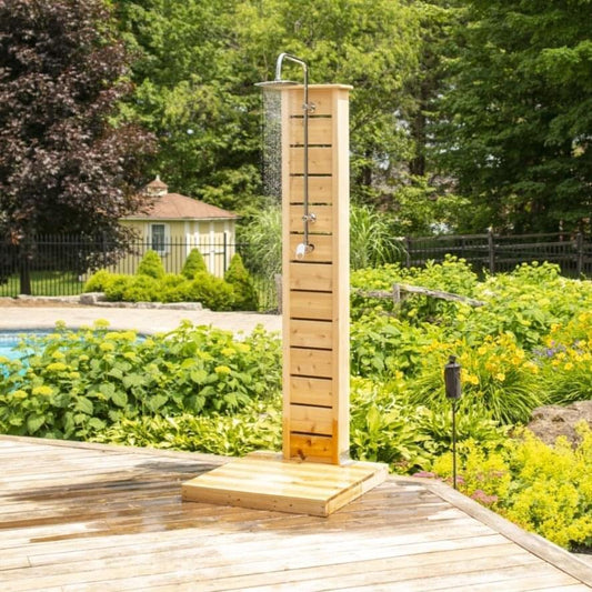 Sierra Outdoor Shower