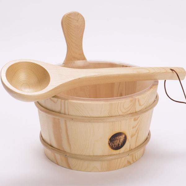 Leisurecraft Bucket & Ladle