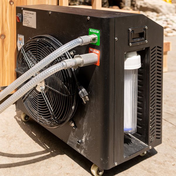 Cold Plunge Tub Chiller 110 Volt