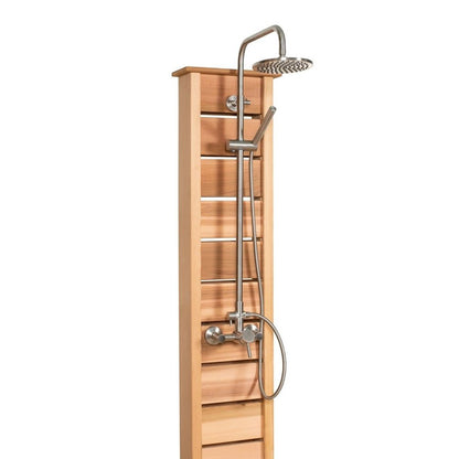 Sunlight Outdoor Shower