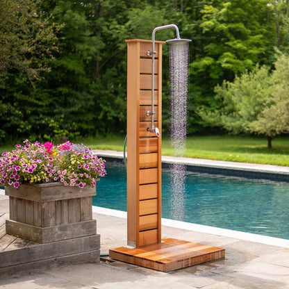 Sunlight Outdoor Shower