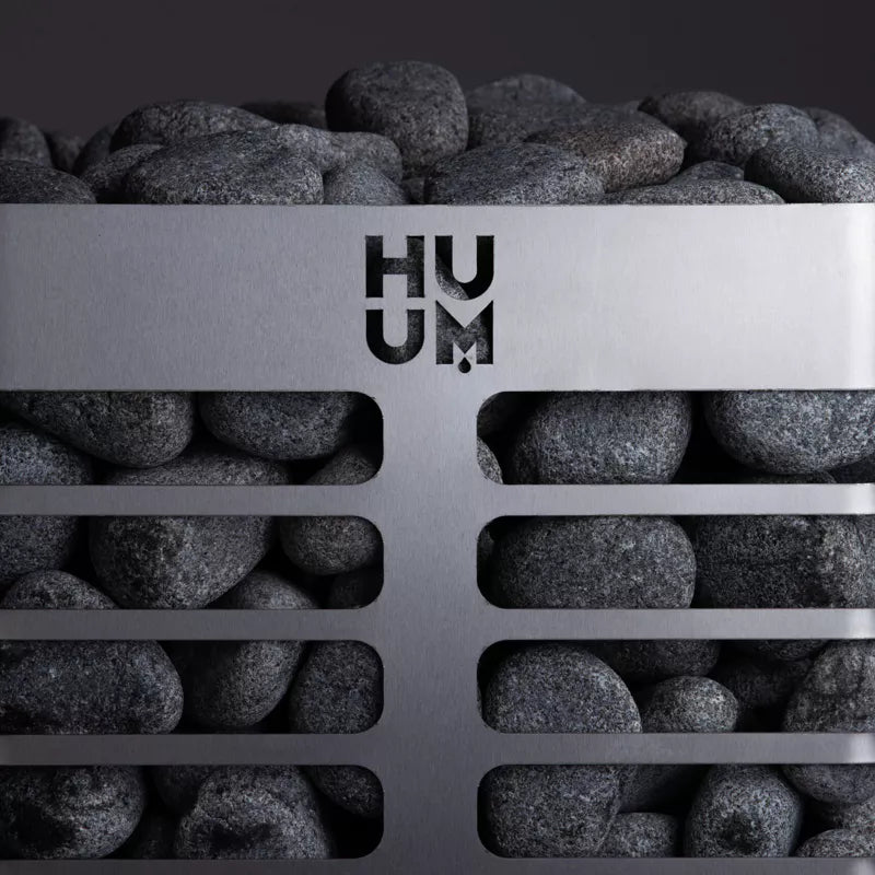 HUUM STEEL Mini Electric Sauna Heater 3.5kW