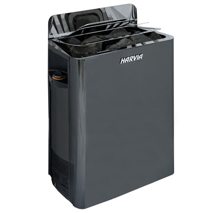 The Wall Heater - Dials